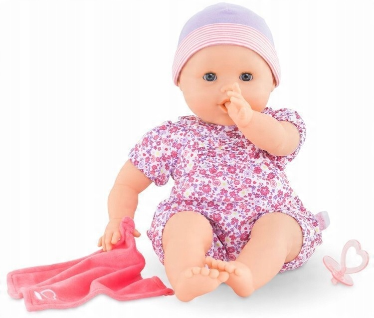 

Lalka Emilie 36 Cm Z Akcesoriami 130300 Corolle