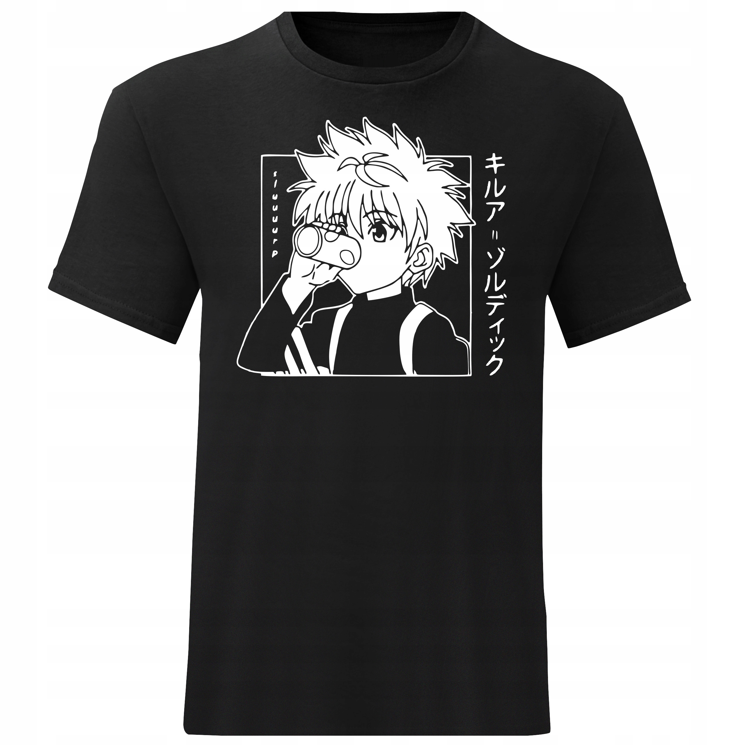 

Męska Koszulka T-shirt Hunter X Hunter Rozmiar L