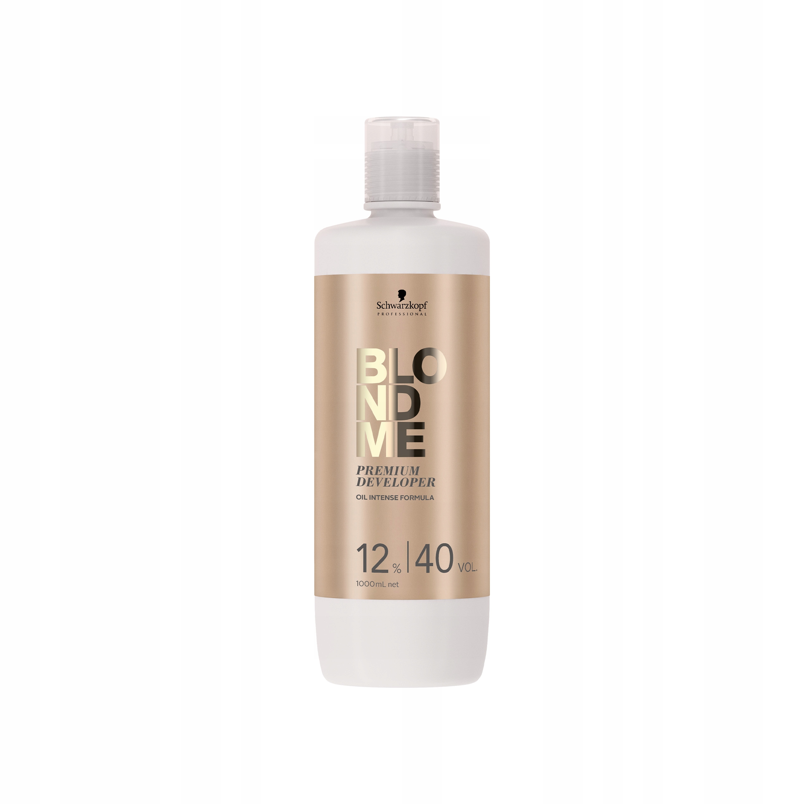 Schwarzkopf BlondMe Premium Developer 12% oxidant 1000 ml