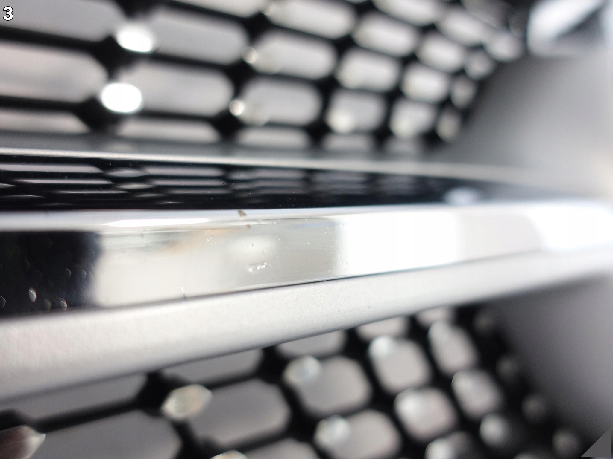 MERCEDES S-KLASA C217 A217 14-20 ZDERZAK CHROM GRILL ATRAPA PRZÓD Typ samochodu Samochody osobowe