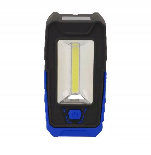 Latarka warsztatowa Led 3W 150lm 6000K 3xAAA LD003 Lumax
