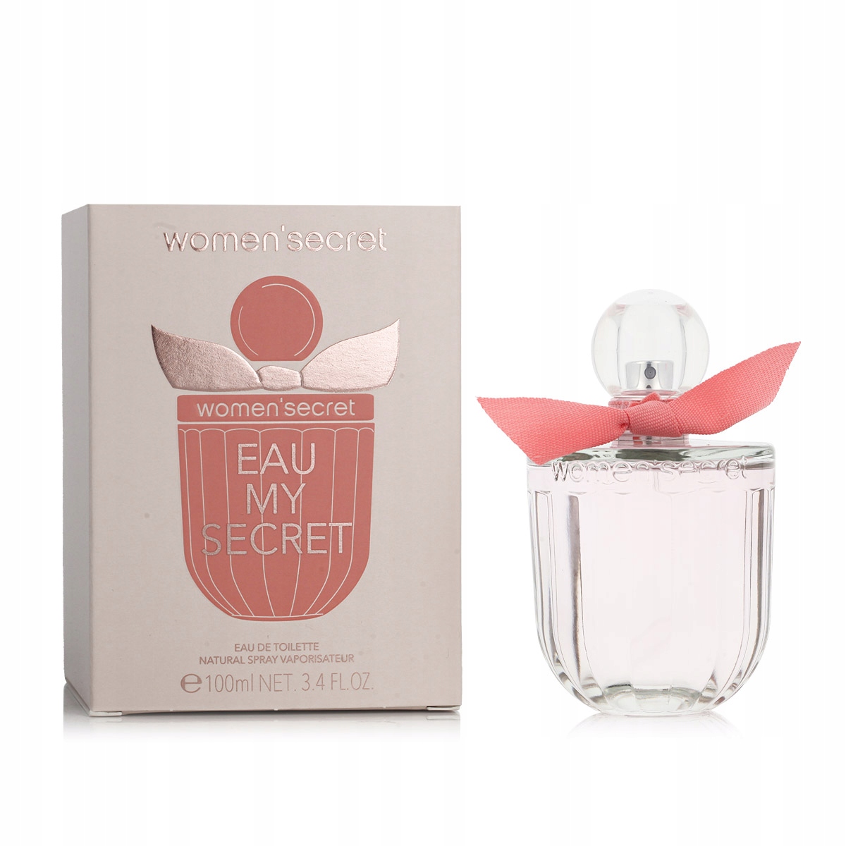 Women'Secret Eau My Secret Edt 100 ml W