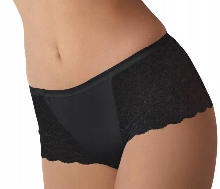 

Babell Figi Damskie BBL083 czarny XL