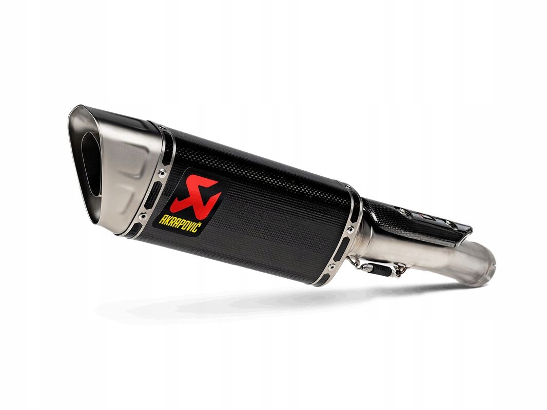 Motocyklový Tlmič Slip-on Cf Akrapovic Pre Honda Cbr 1000 Rr-r S-H10SO29-APC