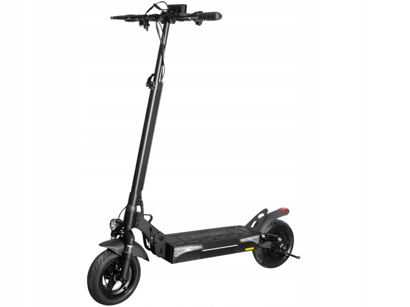 Ruptor R1 V2 500W 80km 10" Czarny