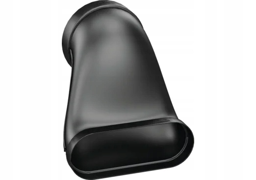 Plochý okrúhly prechod Bora EFRV/1