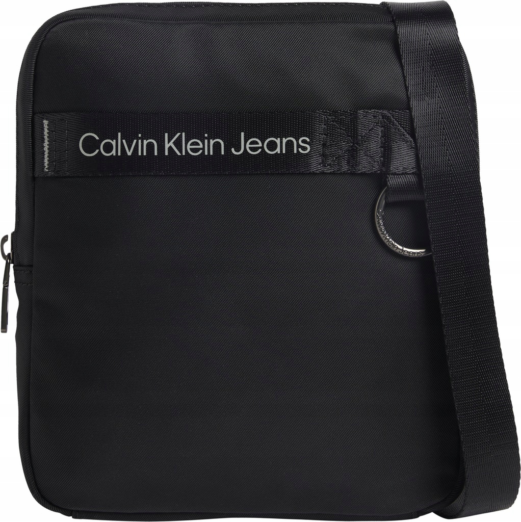 Calvin Klein Taška Kabelka Přes Rameno Urban Explorer REPORTER18 Černá
