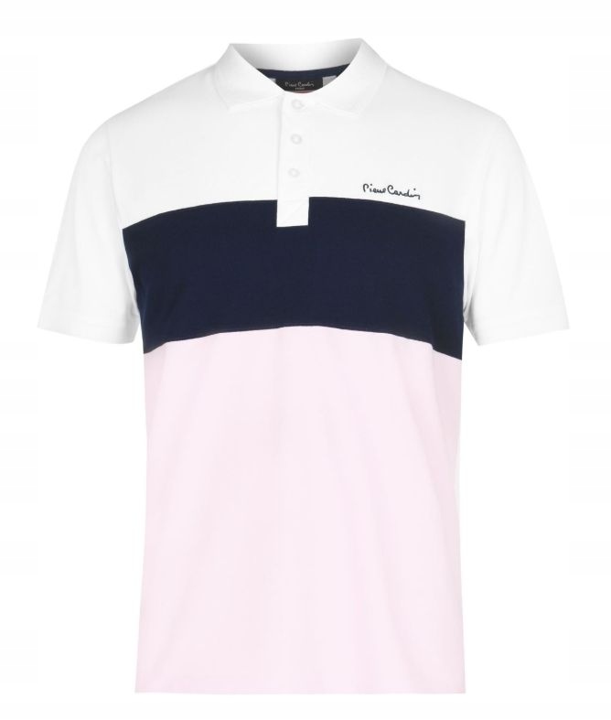 

Pierre Cardin koszulka polo polówka t-shirt tu XL