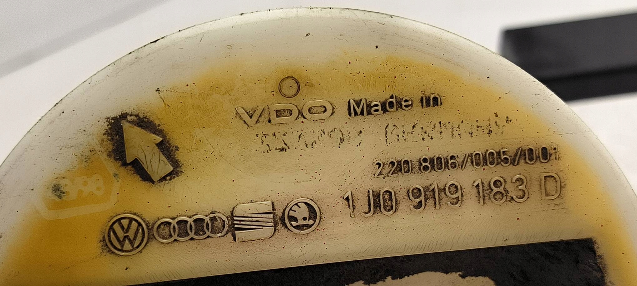 pumpa palivová 1J0919183D AUDI A3 8L