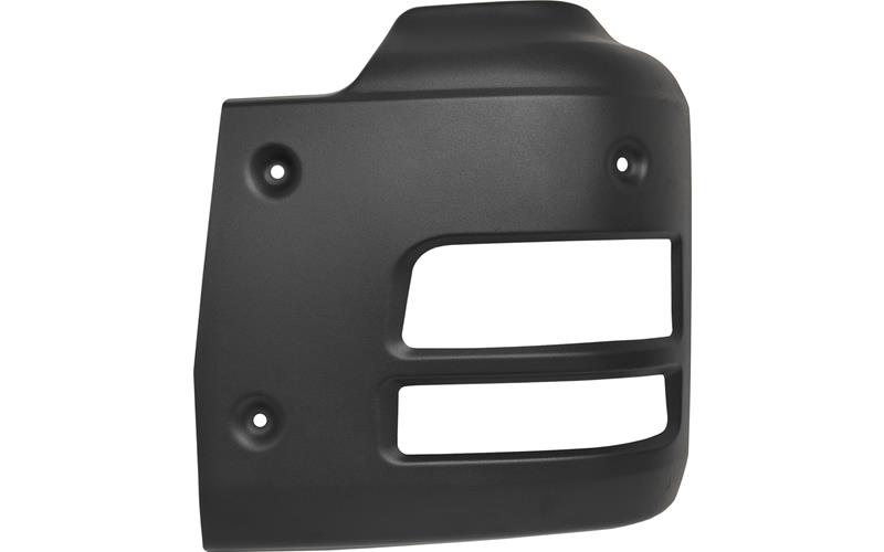 MAN TGS TGA BUDOWLANY ZDERZAK METALOWY LEWY