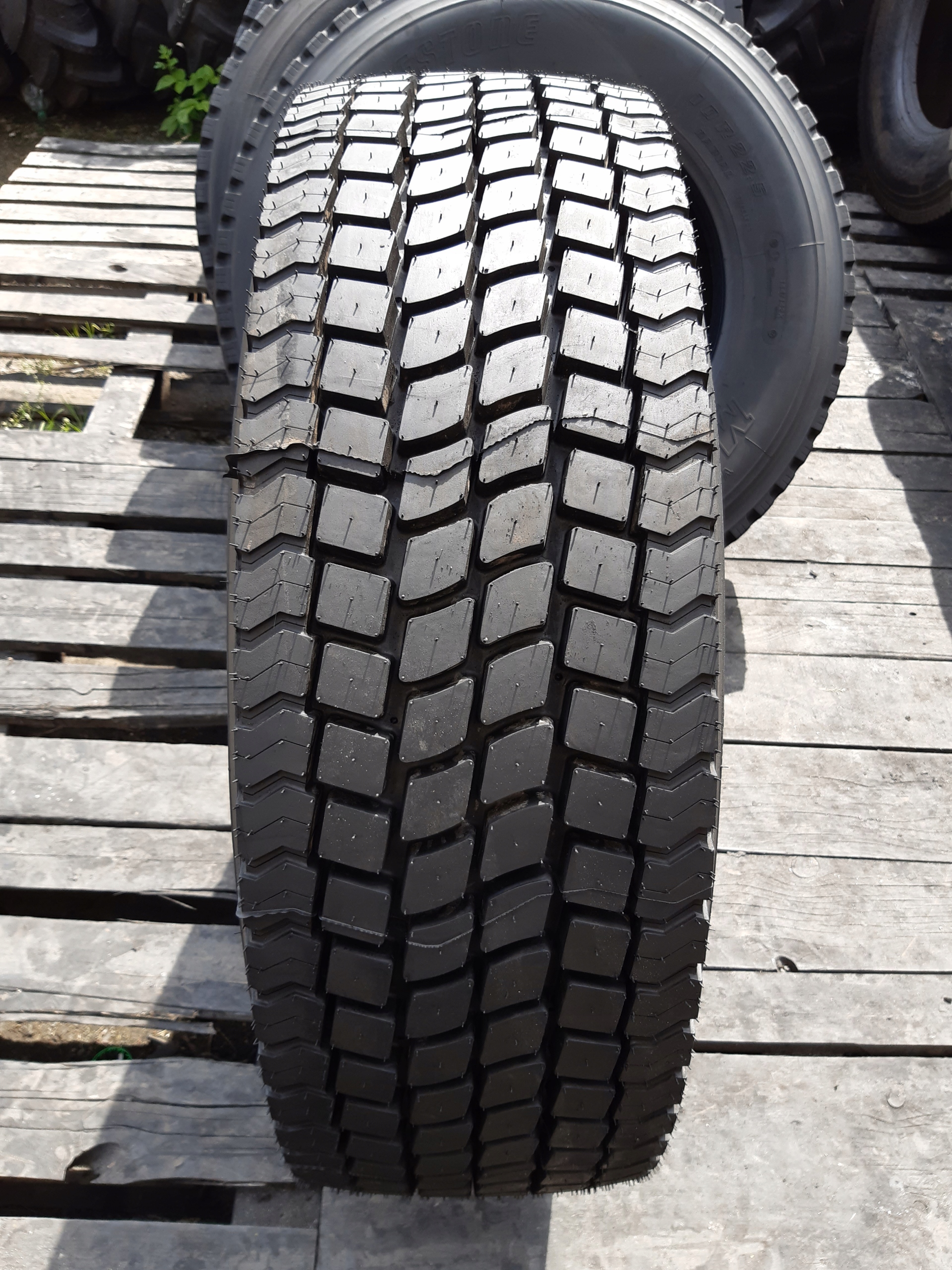 315/70R22.5 Michelin XZA1 bieżnikowana napęd