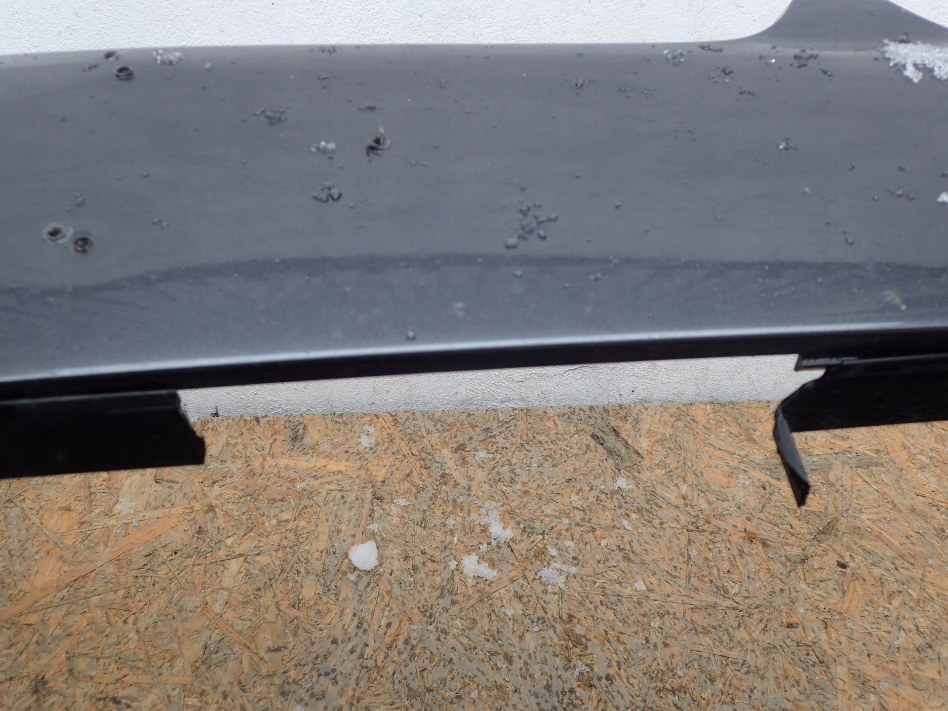 bumper front front BMW 3 III G20 G21 2019