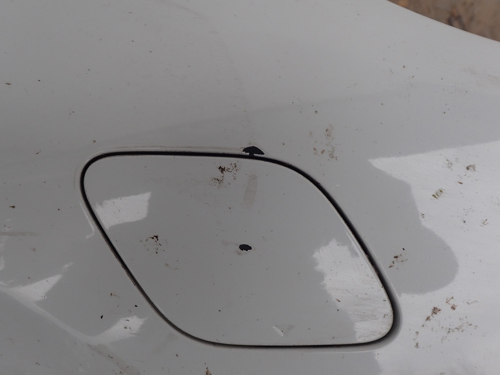bumper front front BMW 3 III G20 G21 2019