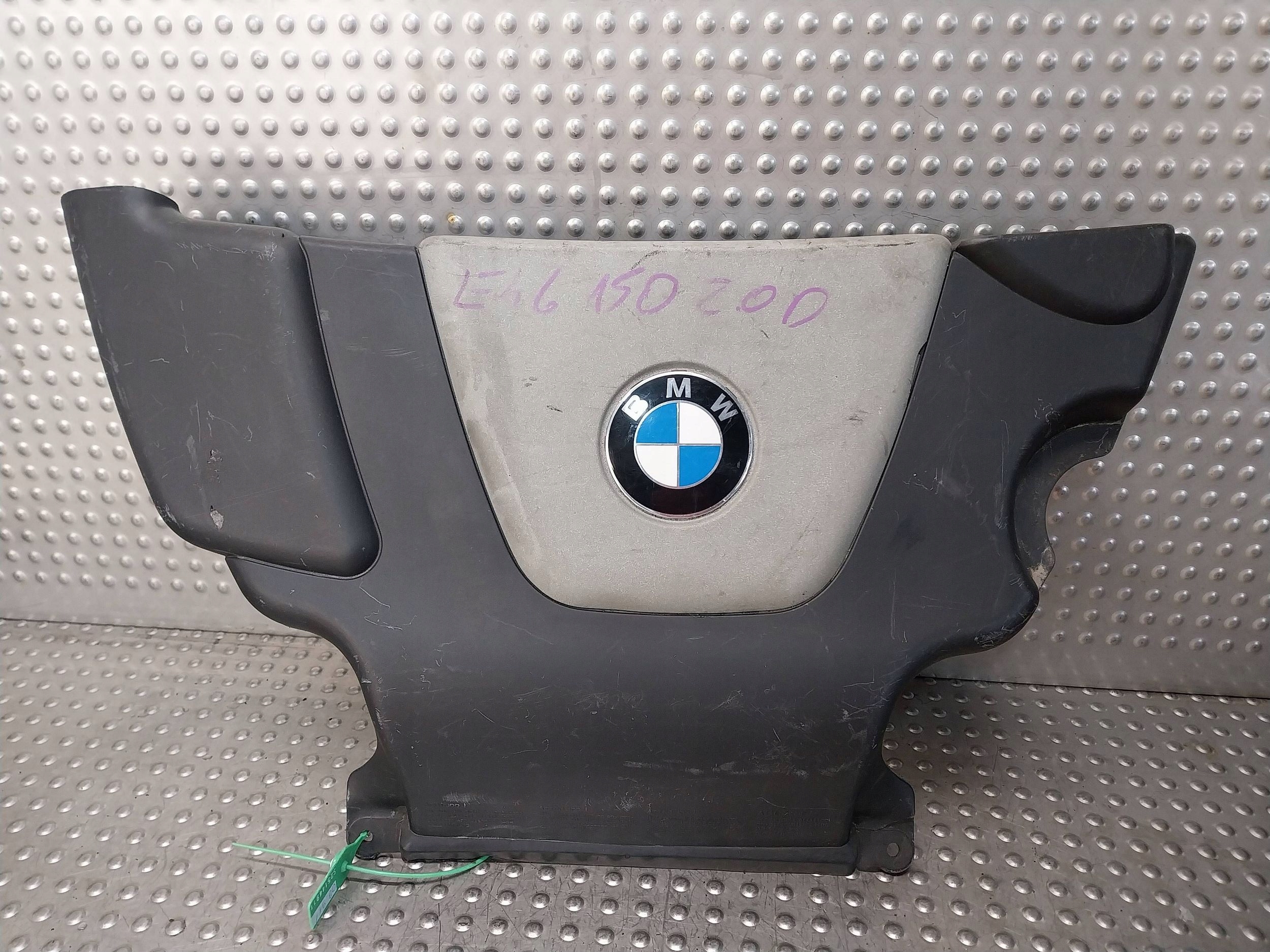 fedél motorfedél 7787132 BMW 3 E46 LIFT 2.0D 01