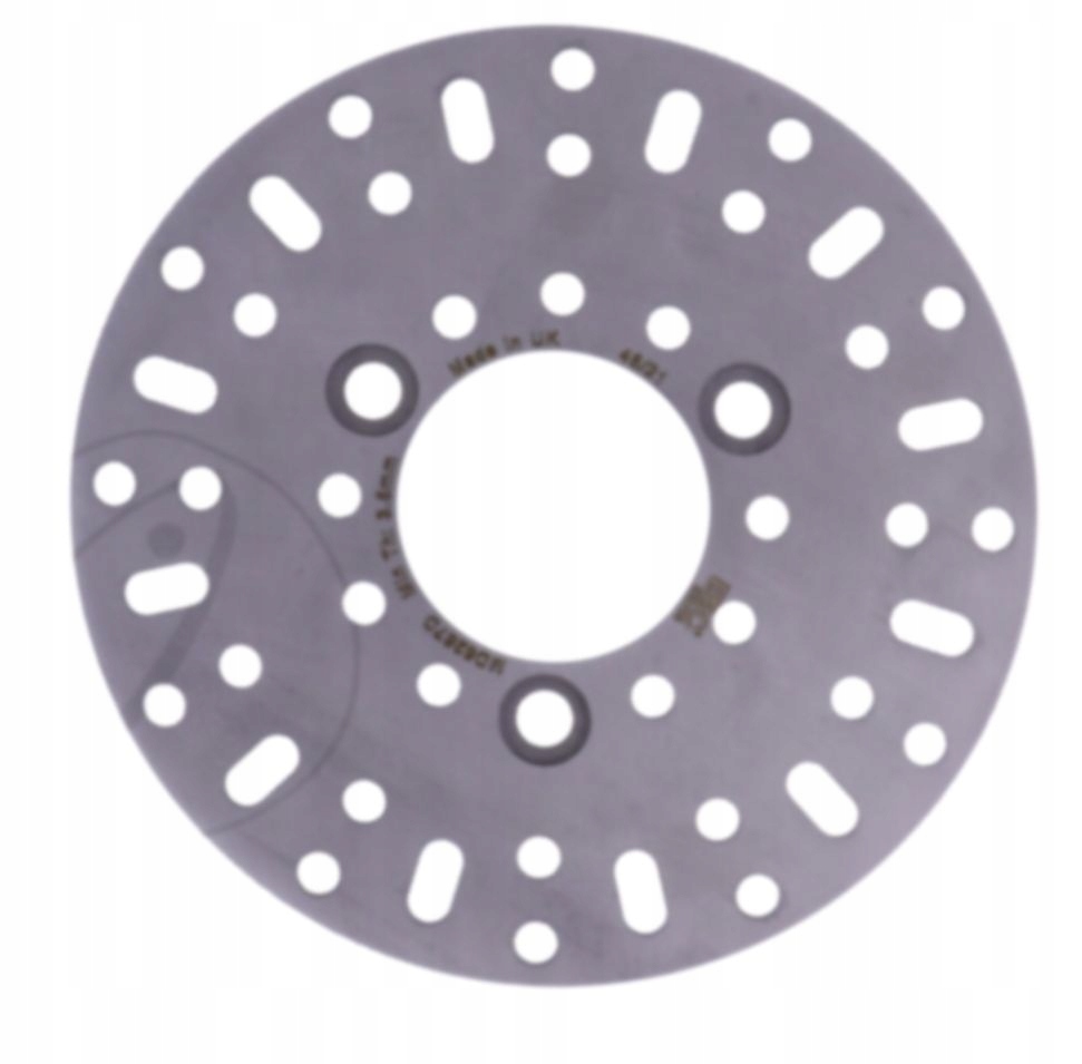 Zadní Brzdový Kotouč Jonway YY50QT 50 Kawasaki Kfx 90 Kvf 300