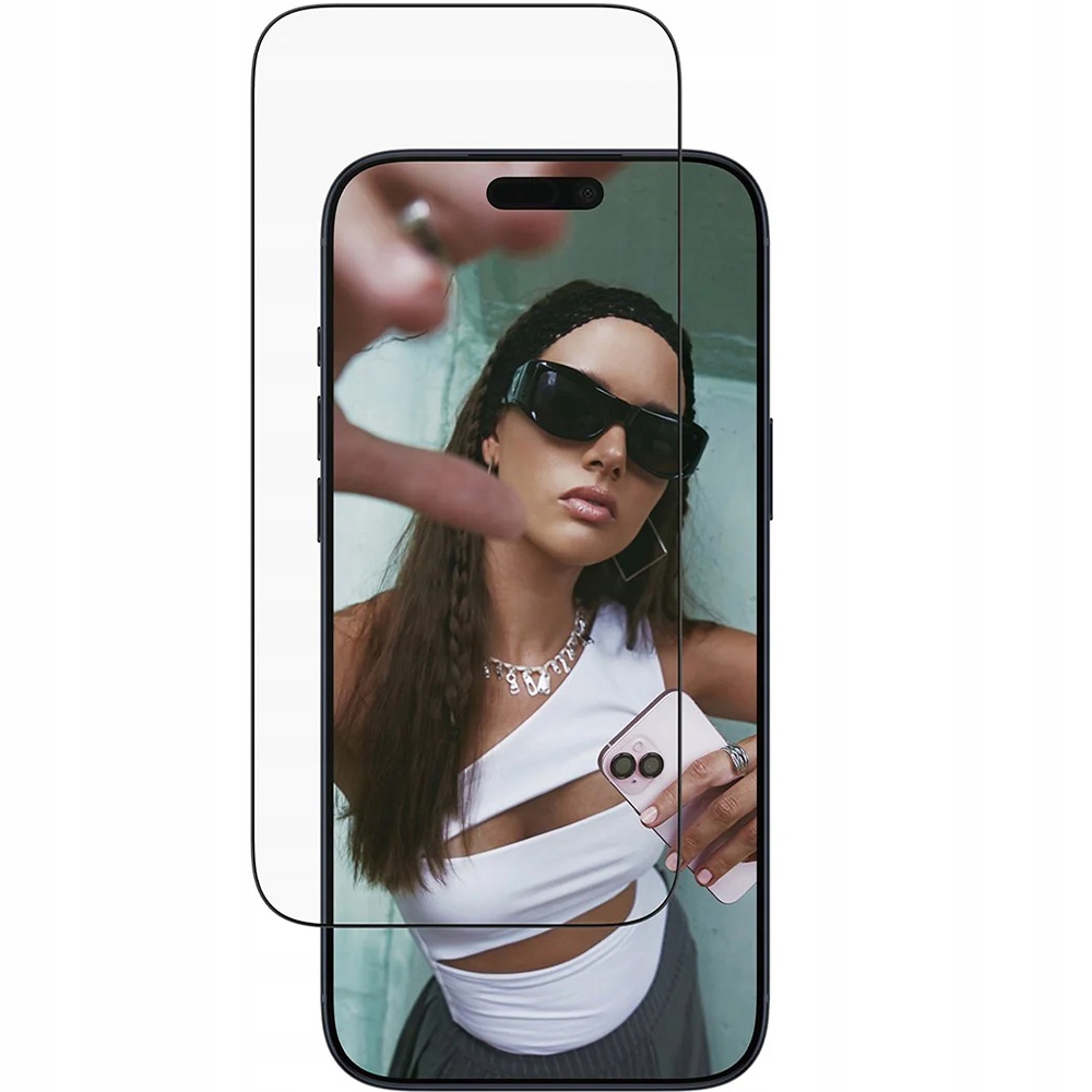 Szkło hartowane PanzerGlass do iPhone 17 Pro Max, ochronne, mocne, na ekran