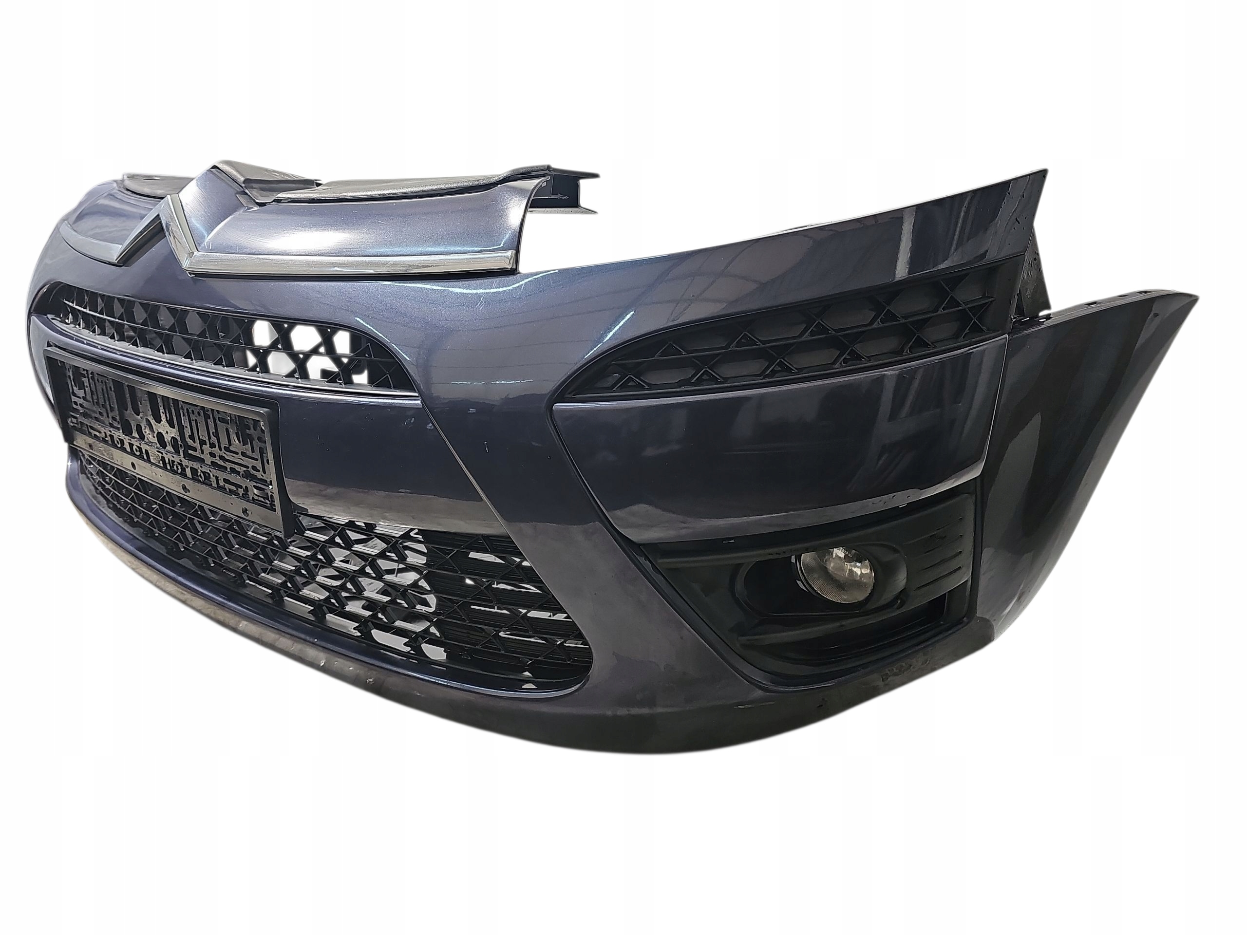 bumper front front CITROEN C4 PICASSO and (2006-2010) code LAKIERU KENC