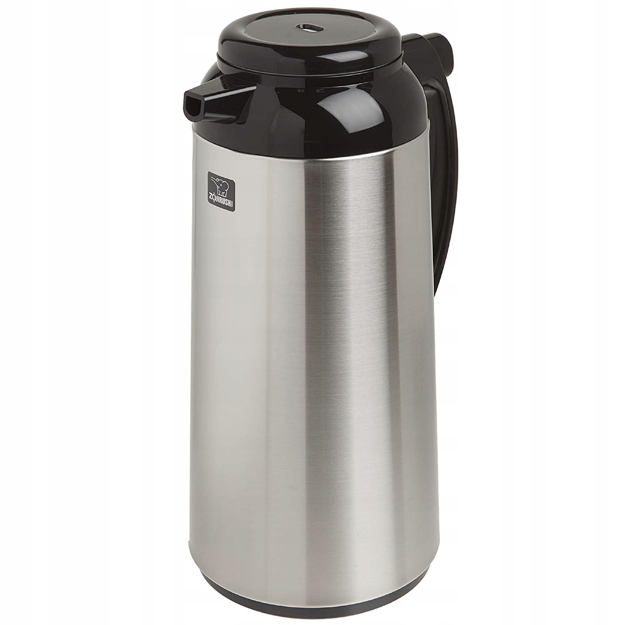 Termos Zojirushi AFFB-19S-XA 1,85 L skleněná vložka stříbrná