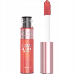 Lumi Le Liquid Blush Růžová 625 Gold Pink Loreal Barva