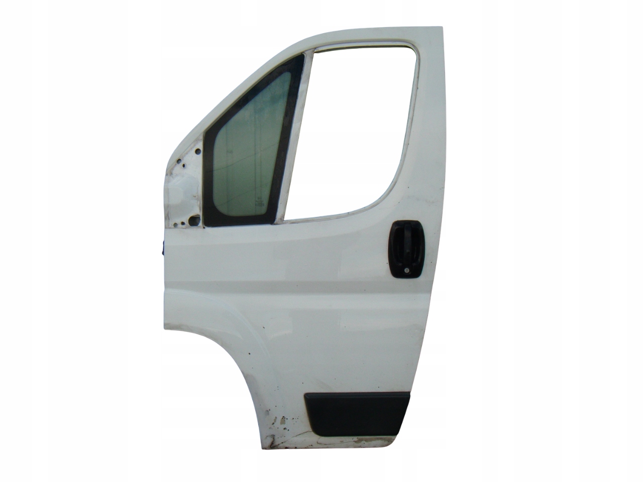 DUCATO BOXER JUMPER 06- DRZWI LEWY PRZÓD