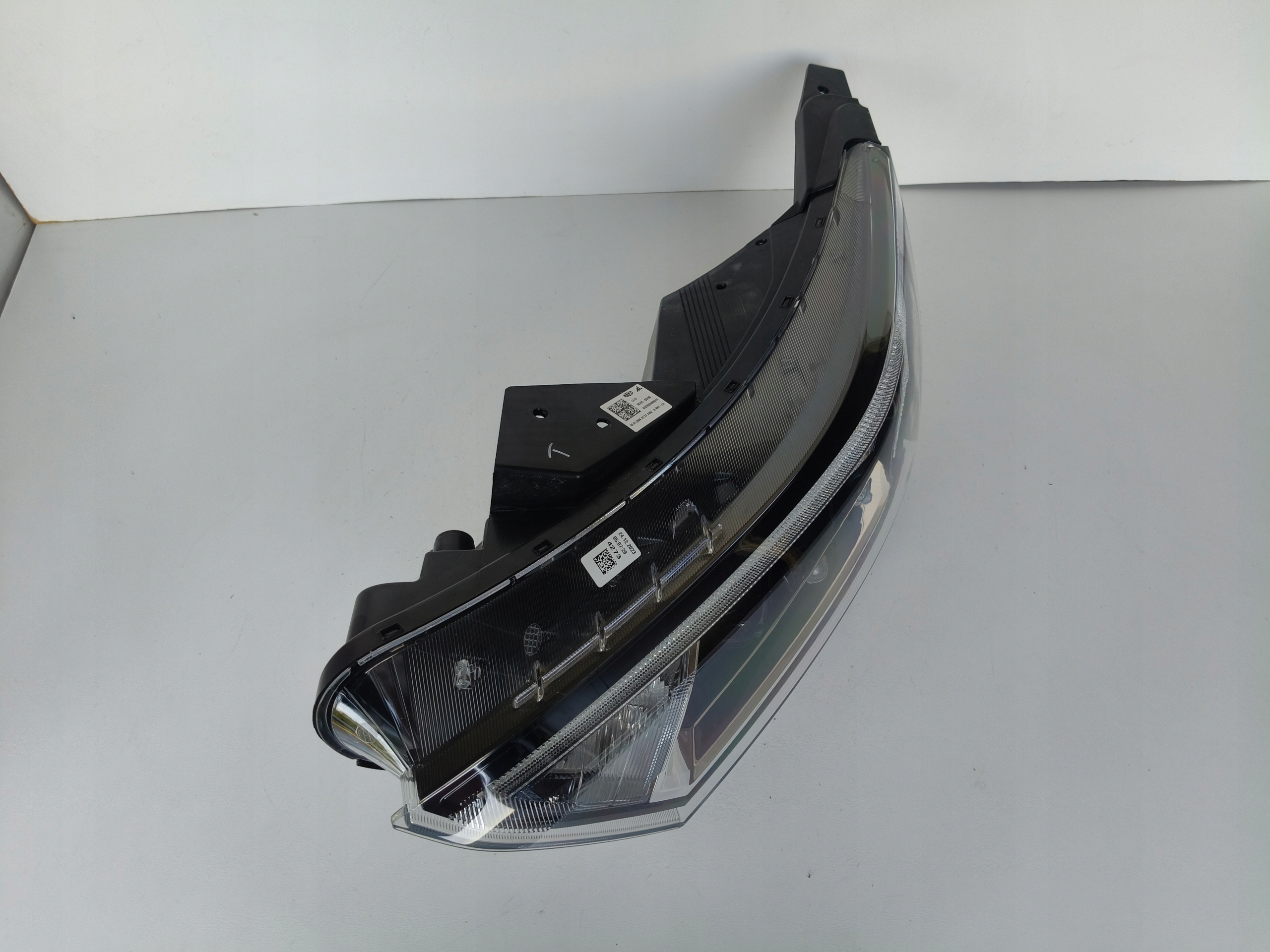 light left REFLEKTOR HYUNDAI I20 III 20- FULL LED