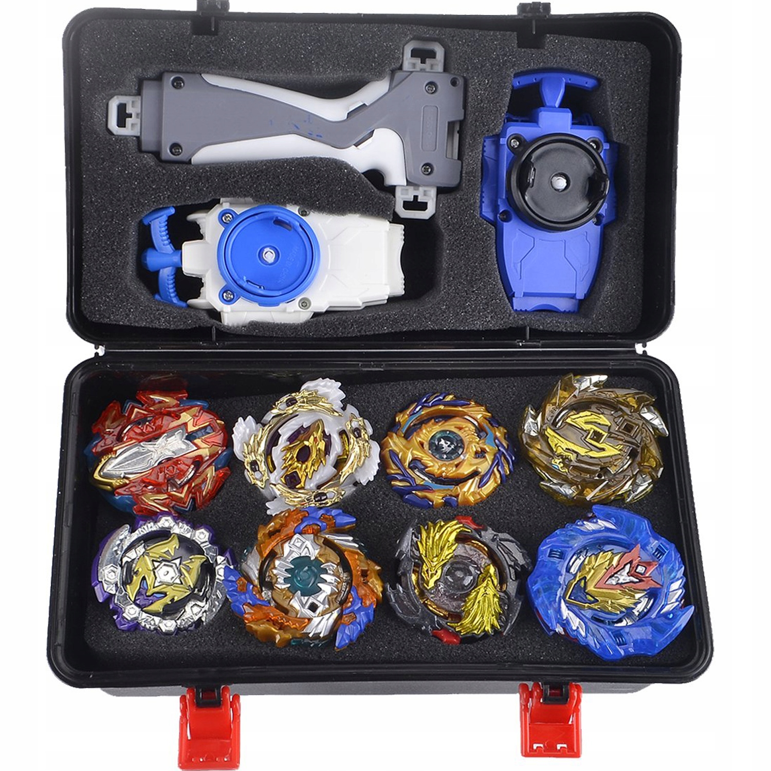 

Bączek Wirujący Beyblade Dysk Spinner Prezent 8SZT