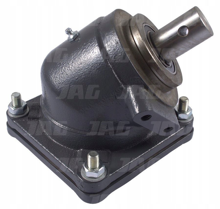 Kompletní úhlová převodovka pro vícefrézový systém Claas Lexion Tucano 735887