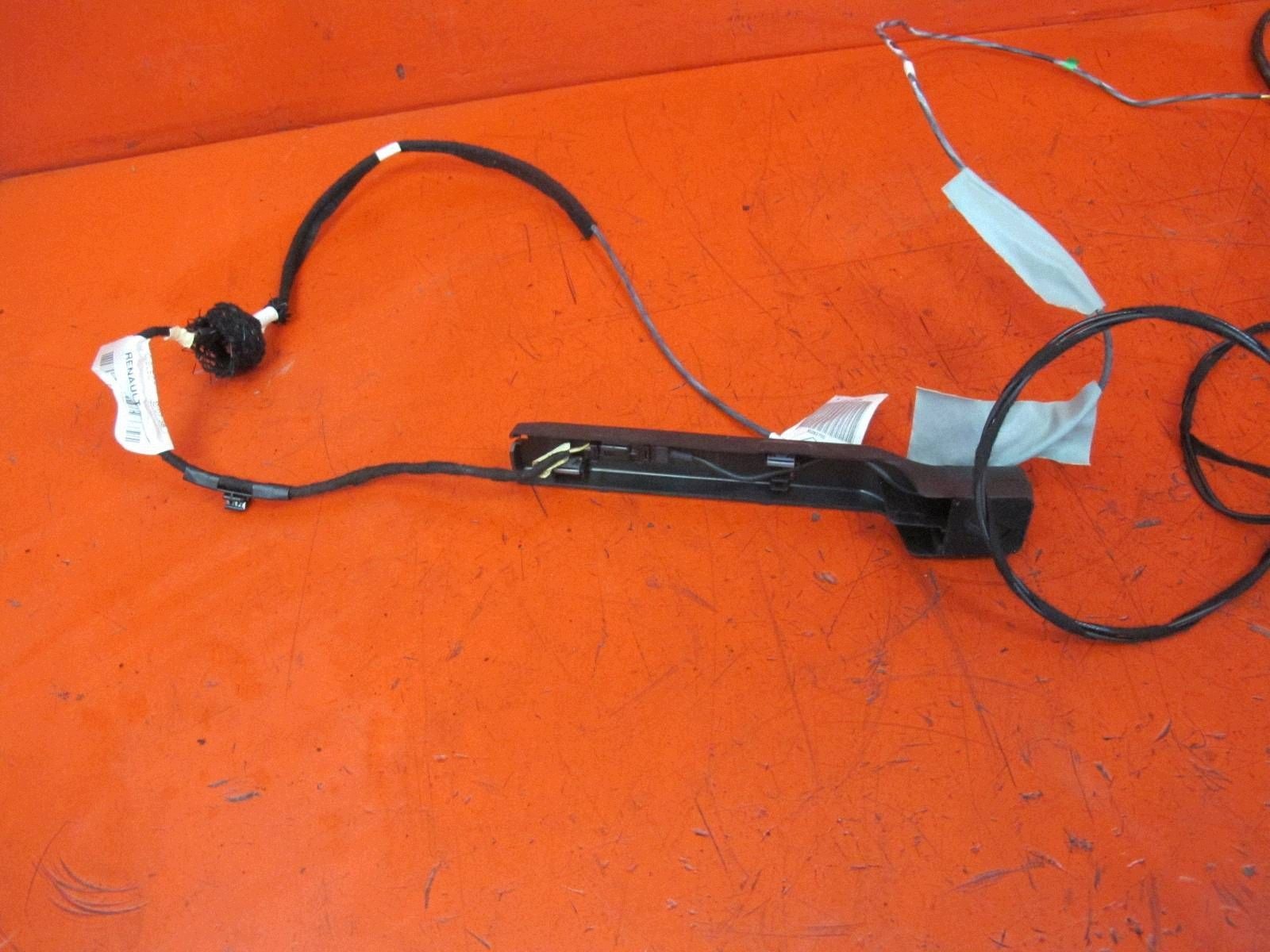 RENAULT KANGOO 2 II 3 III navigation display module GPS bundle running board