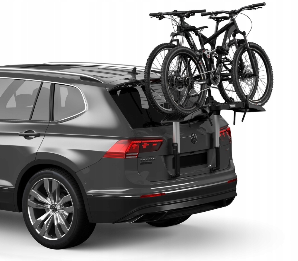 Bagażnik uchwyt rowerowy Thule OutWay Platform 2 Liczba rowerów 2