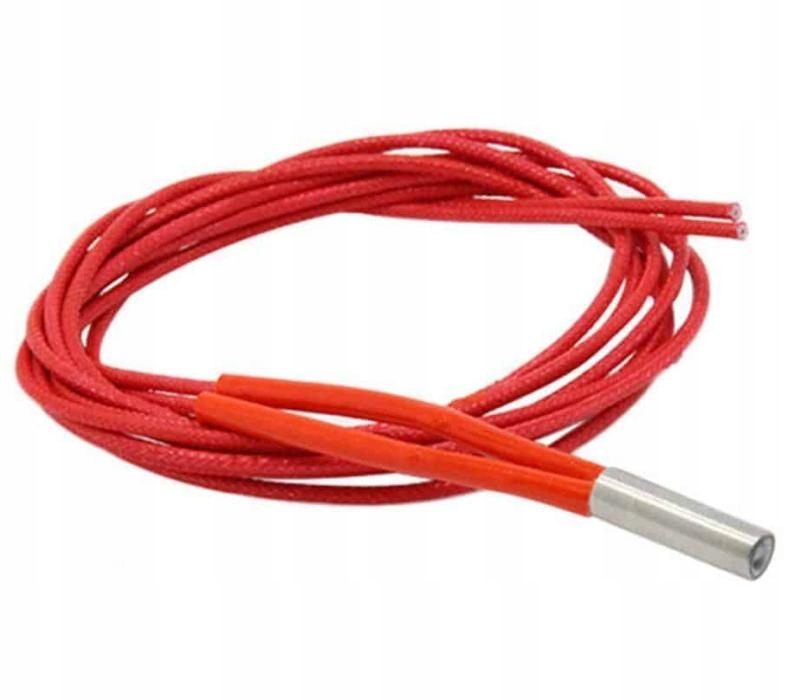 

Grzałka Ceramiczna 12V 40W Hotend RepRap Druk 3D