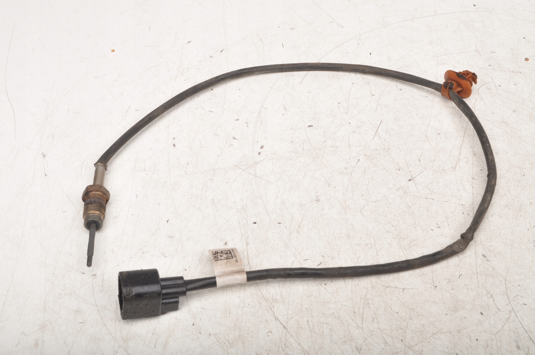 JX6A-12B591-AA - FORD FOCUS MK4 1.0 ECO ДАТЧИК ТЕМПЕРАТУРИ ВИХЛОПНИХ ГАЗІВ