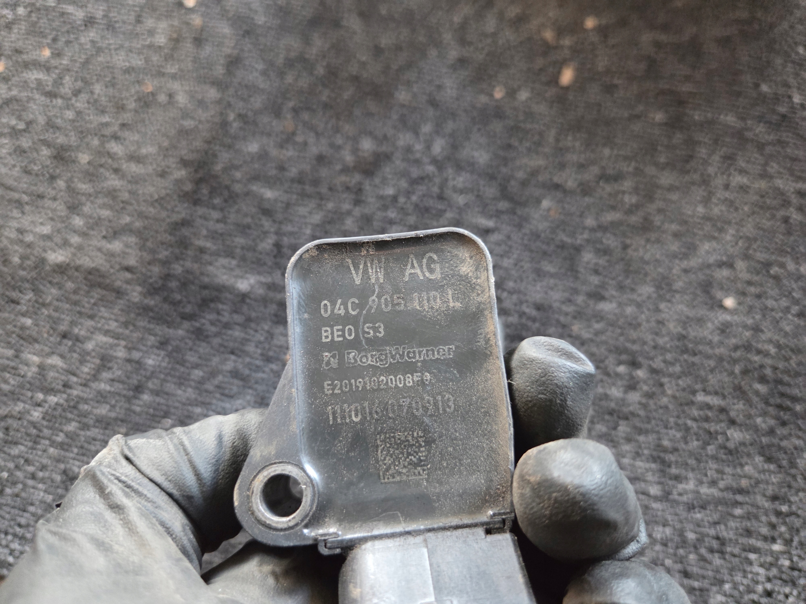 coil ignition VW Audi Skoda Seat 04C905110L