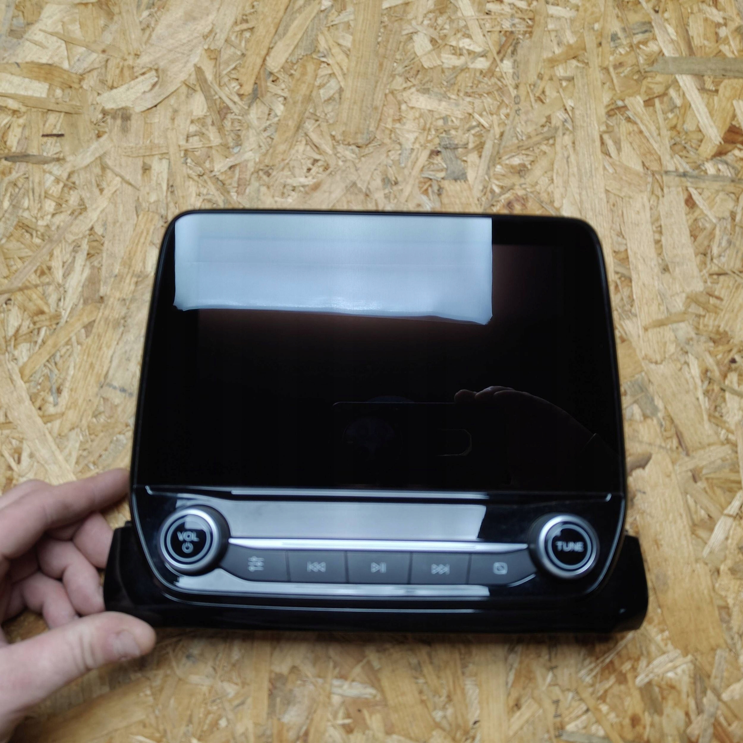 display Ford Fiesta K1BT18B955FC