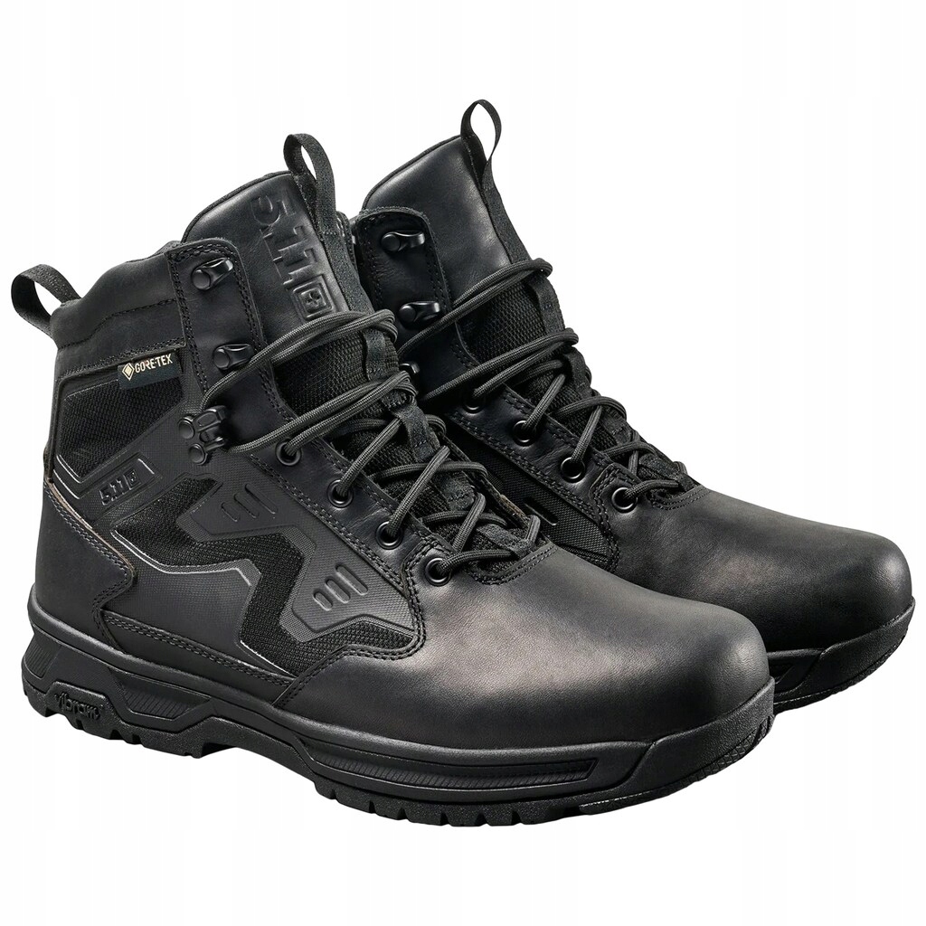 Pánské taktické vojenské boty 5.11 A/t Elite 6 Gtx černá 42,5