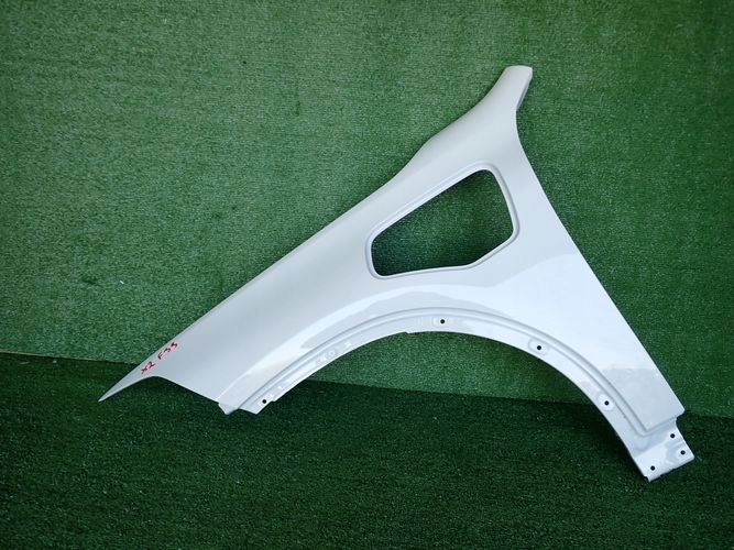 BMW X2 F39 fender left front front HYBRYDA spoiler-IN