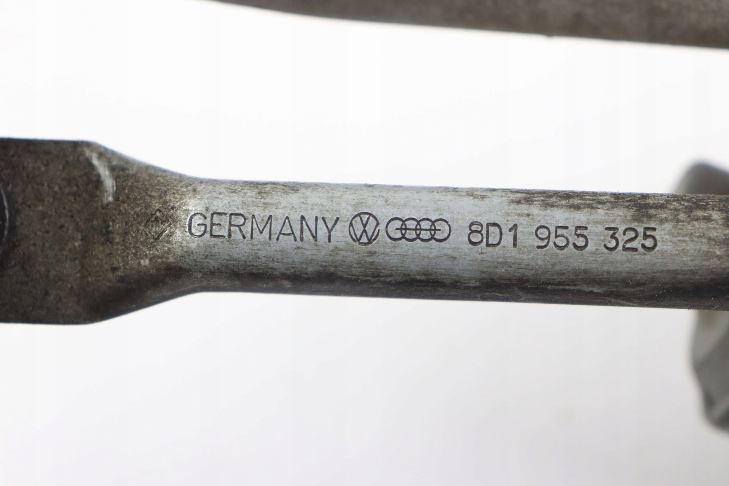 VW PASSAT B5 FL Wischergestänge PRZEDNICH EU 3B1955113D 8D1955605B