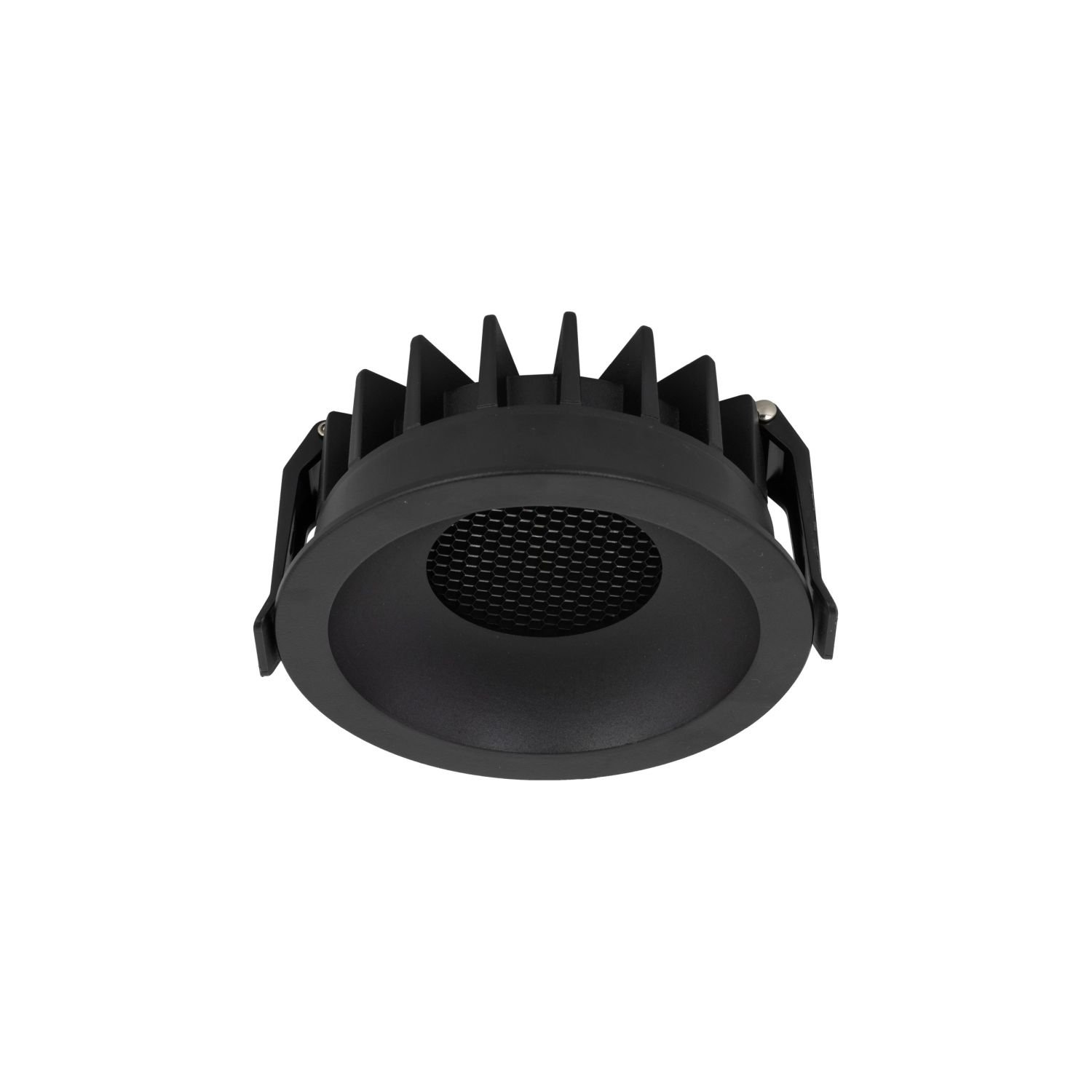 Kulaté Stropní Svítidlo Nexus Černé Led 18W 3000–6000K Do Předsíně Tk Lighting
