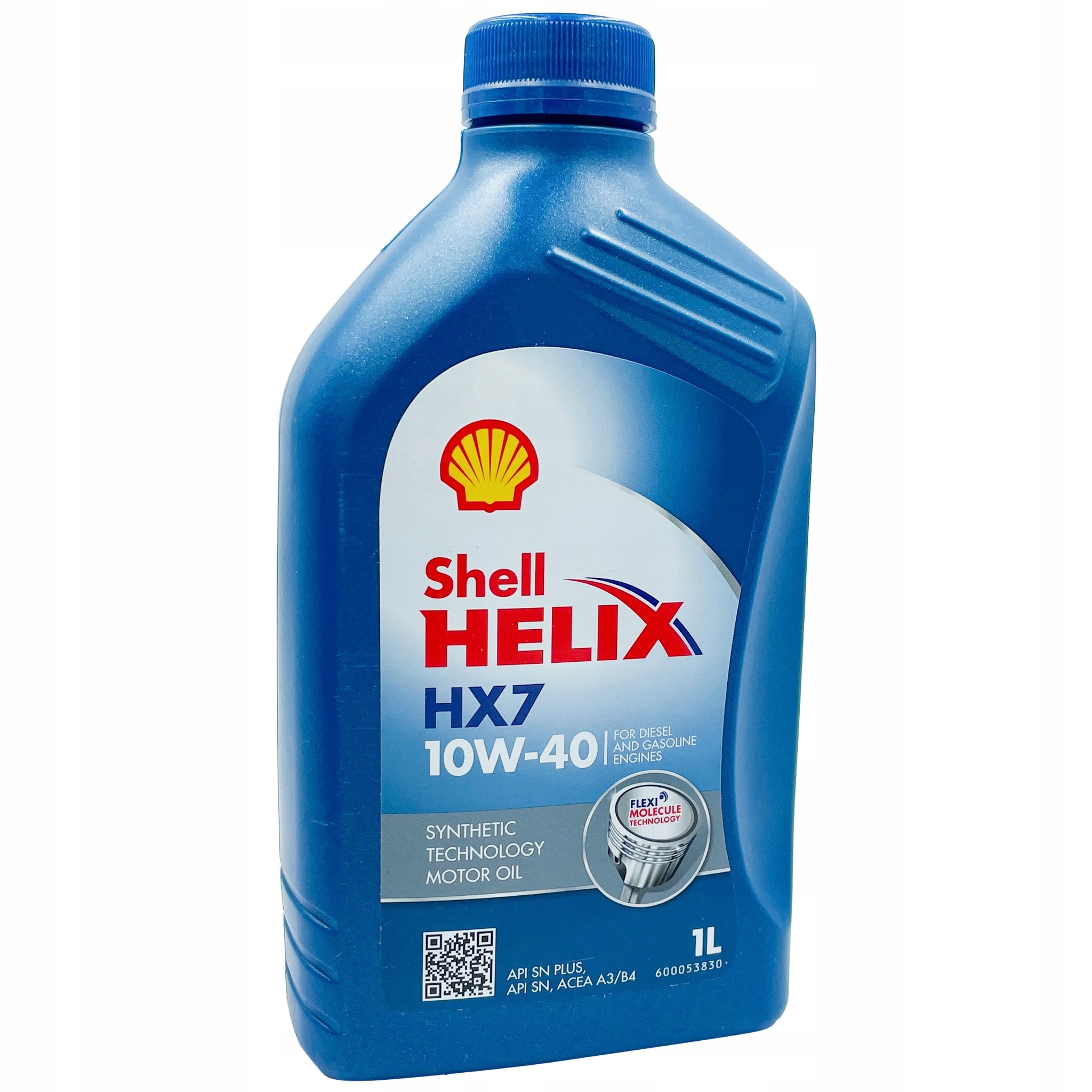 Olej silnikowy Shell Helix HX7 10W40 1L Diesel Benzyna Lpg