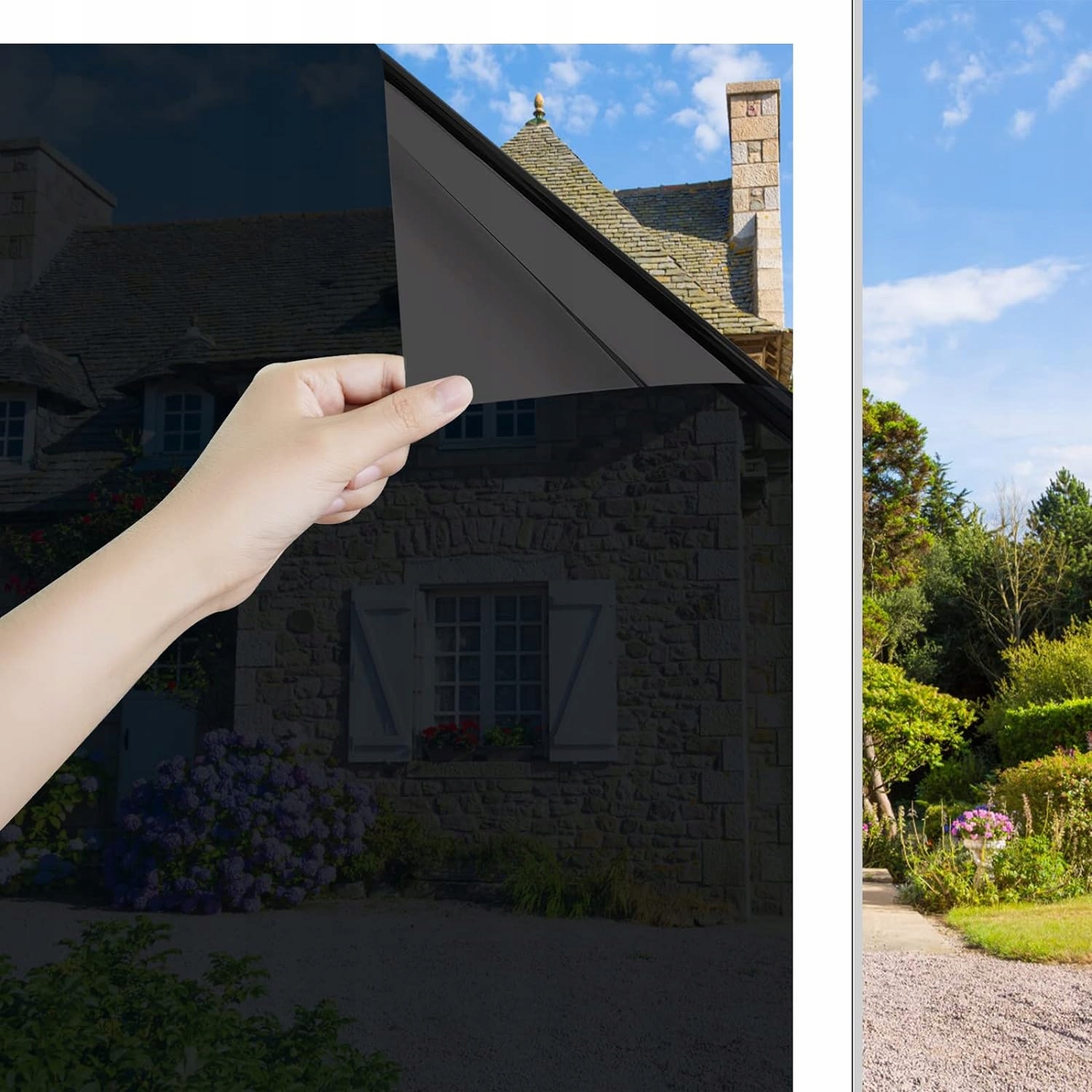 FOLIA PRZECIWSŁONECZNA TERMOIZOLACYJNA ZEWNĘT Stan opakowania oryginalne