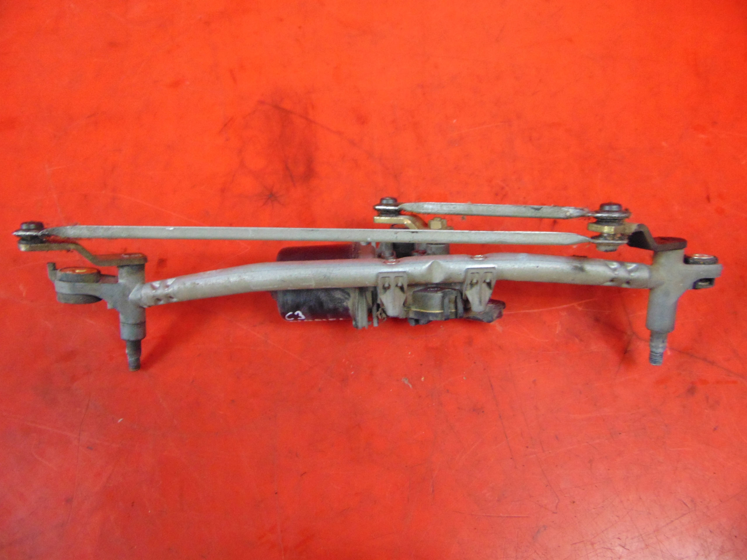 CITROEN C3 PLURIEL wiper mechanism front EU