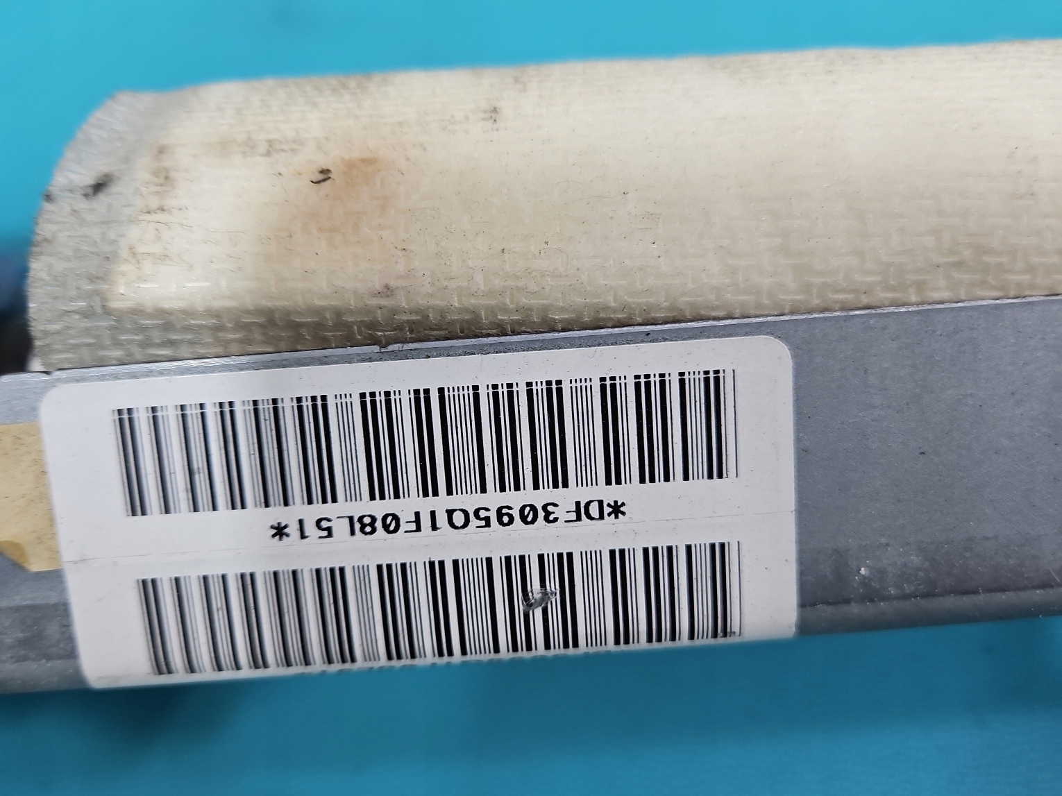 пиропатрон левый подушка подушки безопасности suzuki II 06-09