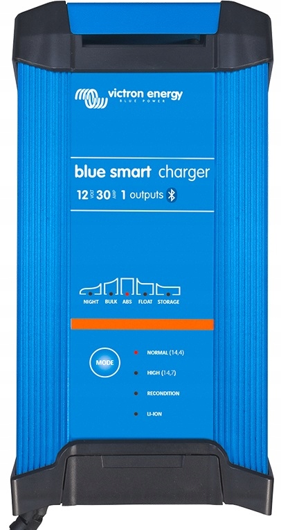 Зарядное устройство Victron 12V 30A Blue Smart IP65 1outputs