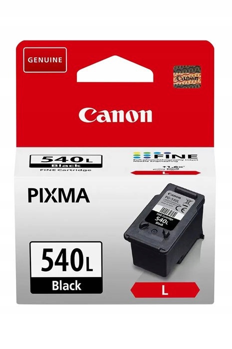 Originální inkoust Black Canon PG-540L, PG540L (5224B001)