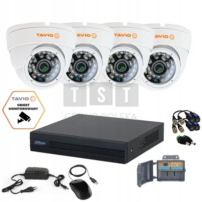 ZZTAVIO-21 Sada pro monitorování