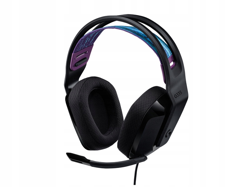 

Słuchawki Logitech G335