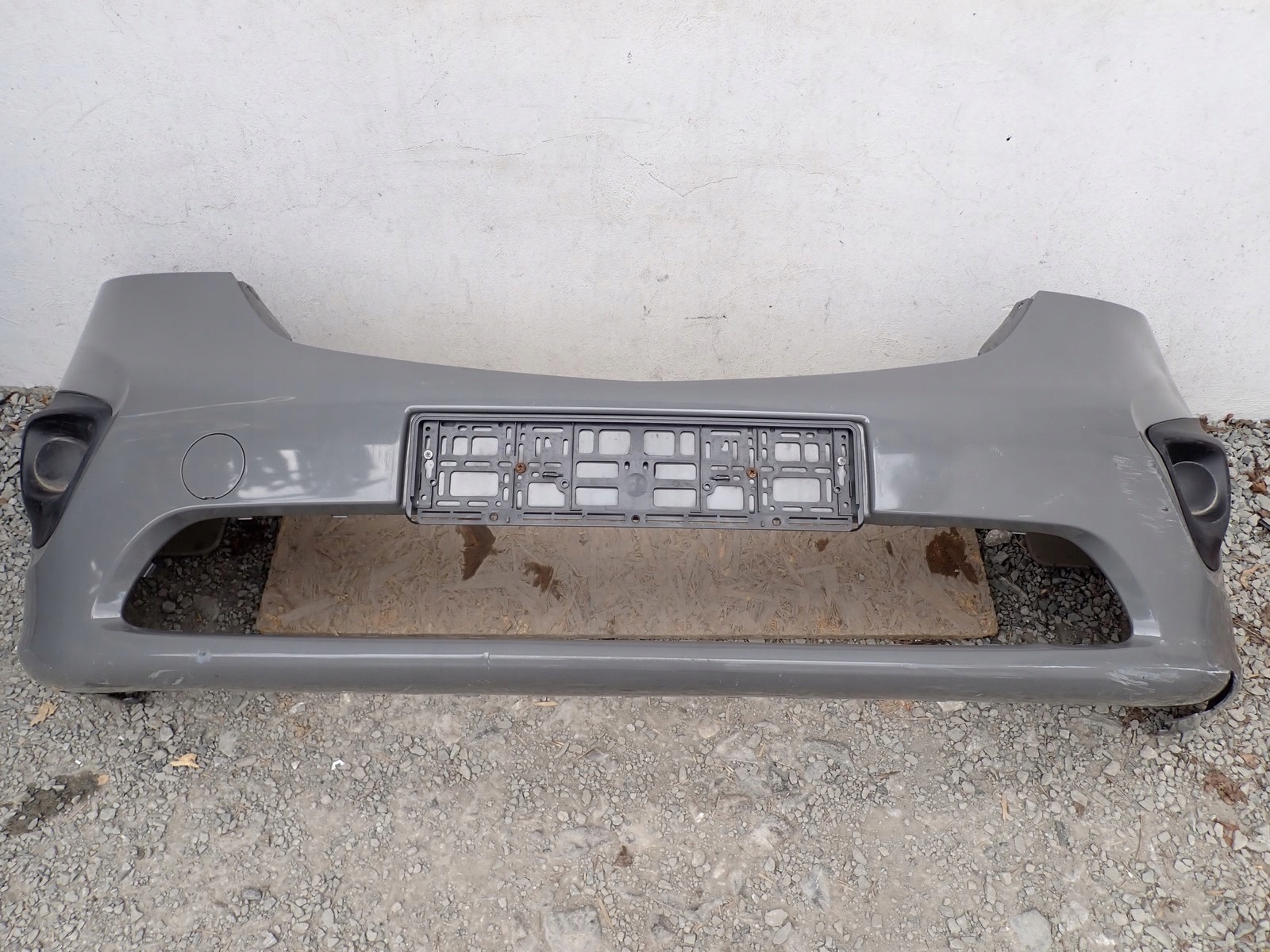 bumper front front OPEL VIVARO 2 II B X82 2014-2019R 93868853