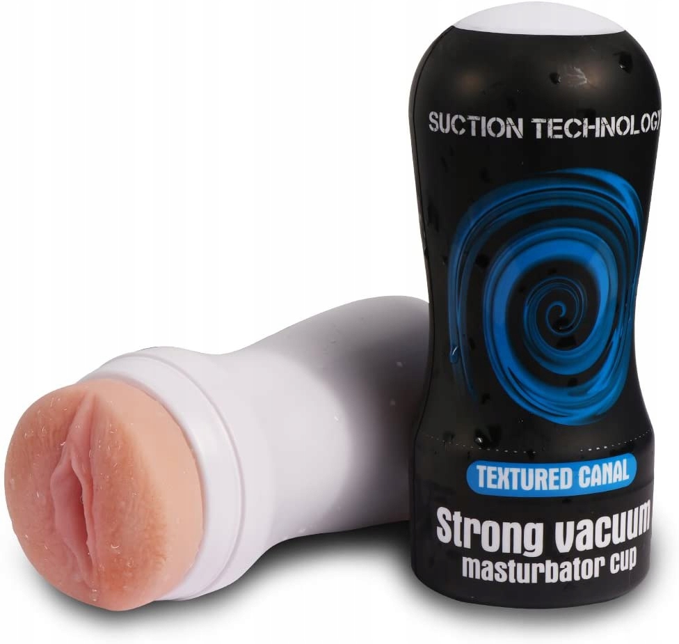 

Realistyczny Masturbator Z Tunelem 3D Cipka