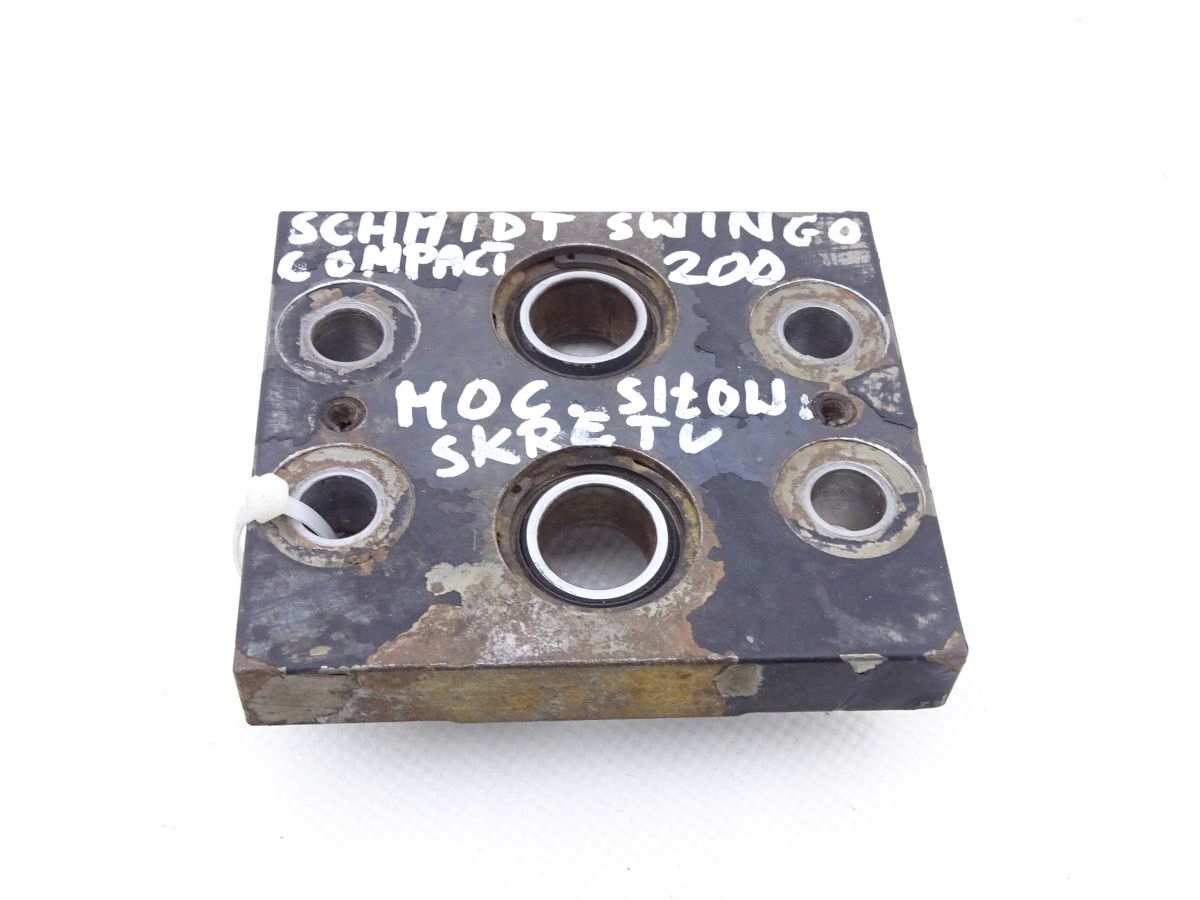 SCHMIDT SWINGO COMPACT 200 КРІПЛЕННЯ ПРИВОДУ