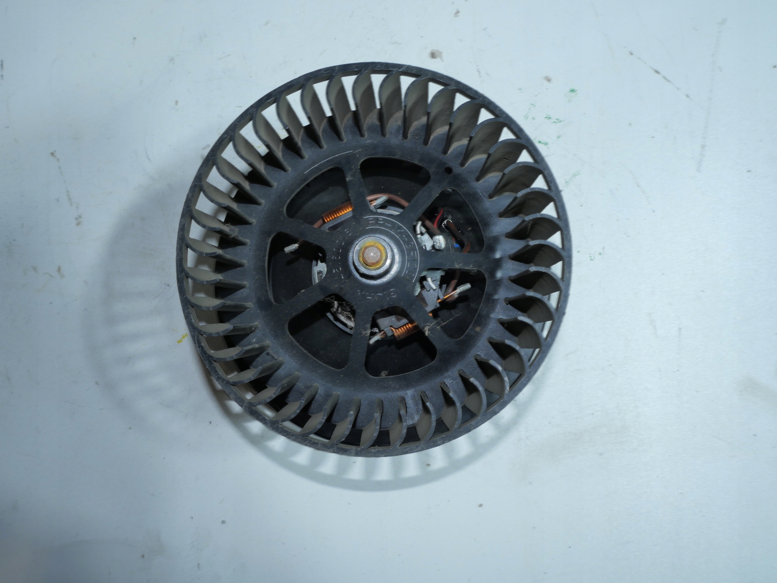 Lüfter DMUCHAWA Klima VW SHARAN heck 7M0819021