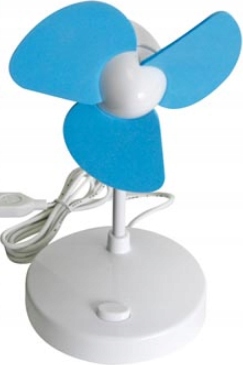 

Wentylator Wiatrak Biurkowy Mini Kompaktowy Usb